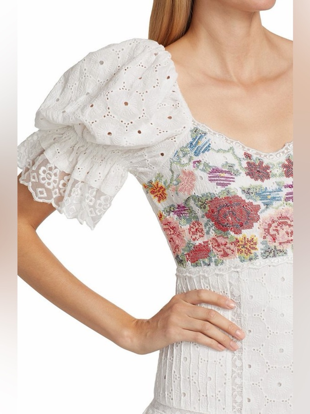 LOVESHACKFANCY
Thressey Dress NWT size 12 - Picture 8 of 9